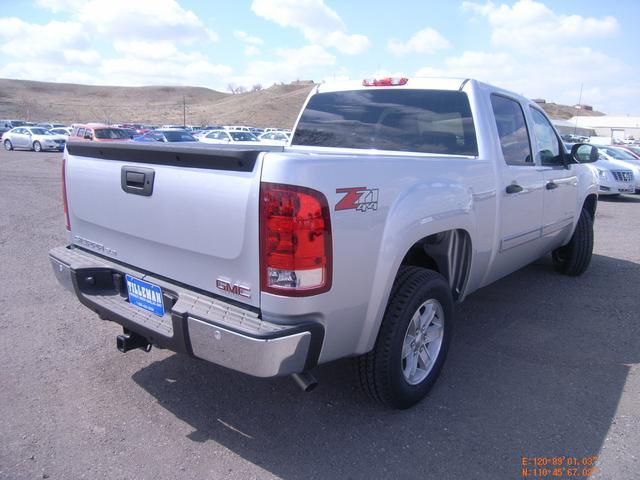 2013 GMC Sierra 1500 45