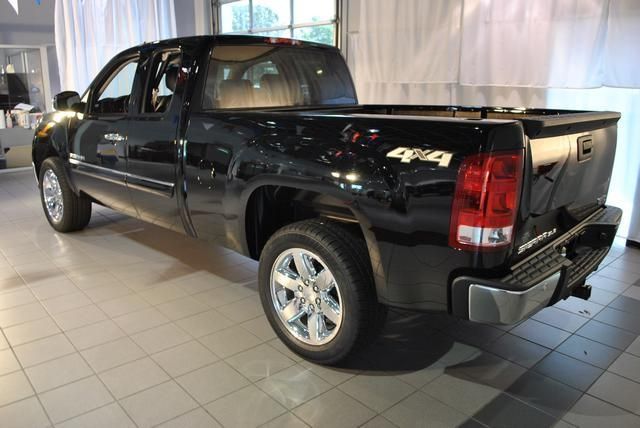 2013 GMC Sierra 1500 SE W/rse