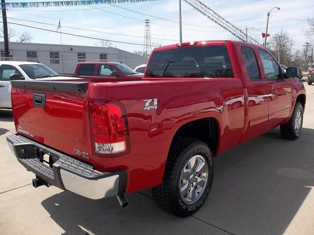 2013 GMC Sierra 1500 SLT