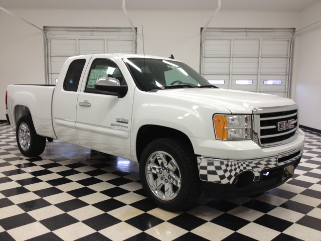 2013 GMC Sierra 1500 Taxi Sedan