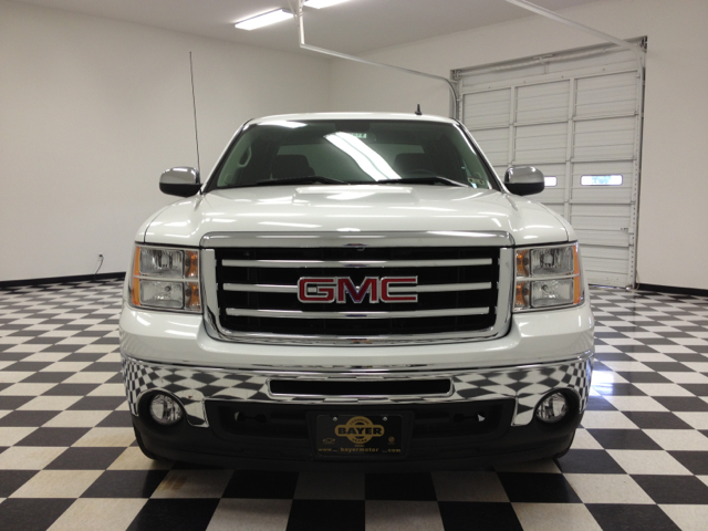 2013 GMC Sierra 1500 Taxi Sedan