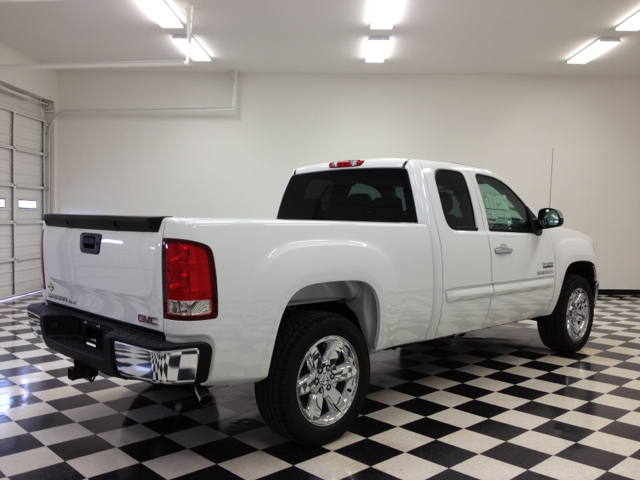 2013 GMC Sierra 1500 Taxi Sedan