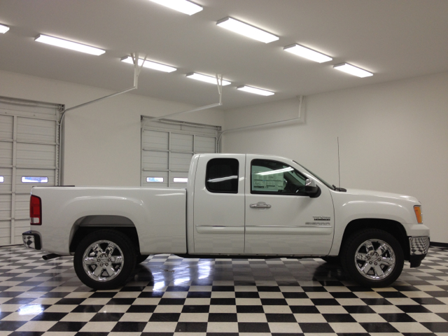 2013 GMC Sierra 1500 Taxi Sedan