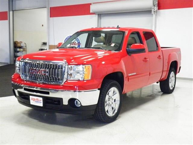 2013 GMC Sierra 1500 2DR 3.8 GRD TOUR AT