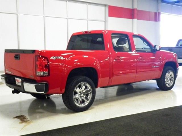 2013 GMC Sierra 1500 2DR 3.8 GRD TOUR AT