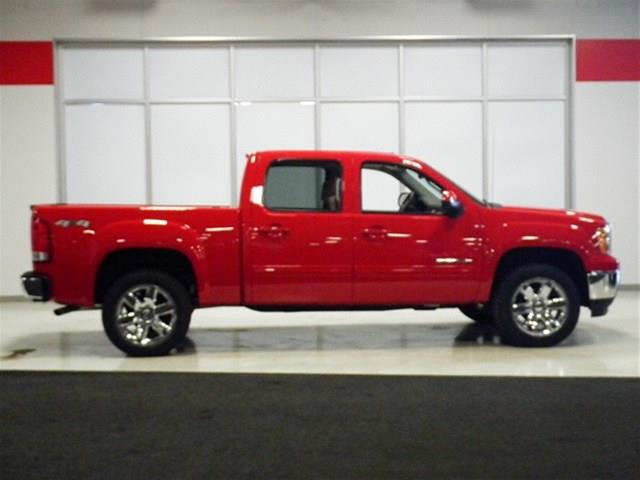 2013 GMC Sierra 1500 2DR 3.8 GRD TOUR AT