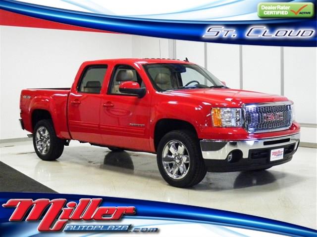 2013 GMC Sierra 1500 2DR 3.8 GRD TOUR AT