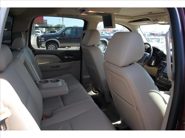 2013 GMC Sierra 1500 SLT 4 X