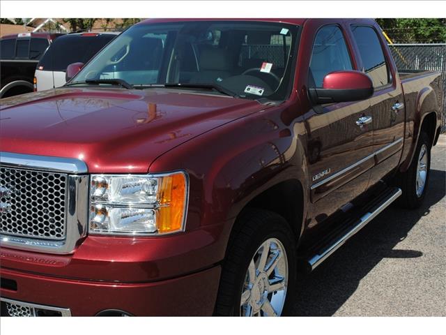 2013 GMC Sierra 1500 SLT 4 X