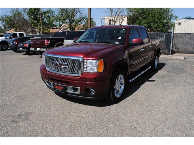 2013 GMC Sierra 1500 SLT 4 X