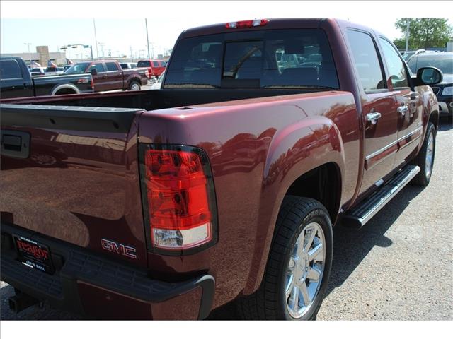 2013 GMC Sierra 1500 SLT 4 X