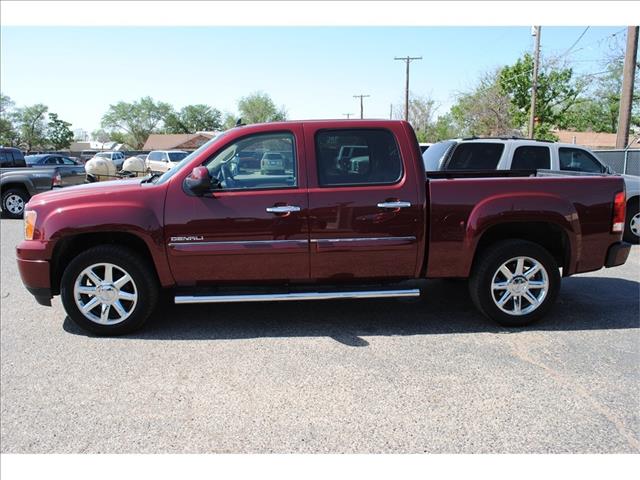 2013 GMC Sierra 1500 SLT 4 X