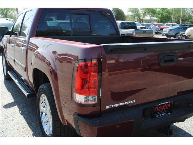 2013 GMC Sierra 1500 SLT 4 X