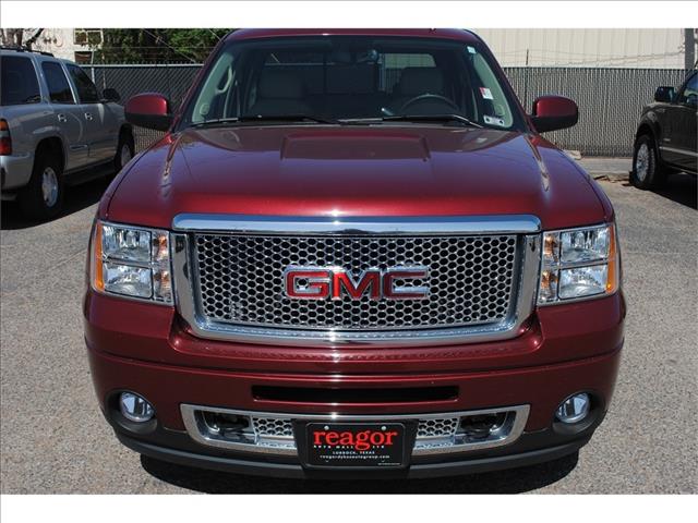 2013 GMC Sierra 1500 SLT 4 X