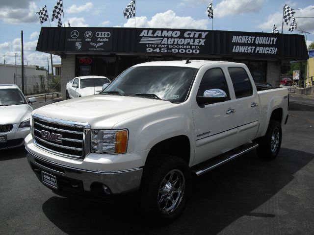 2013 GMC Sierra 1500 SLE Sierra 2WD