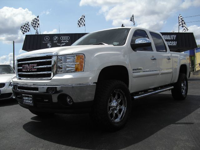 2013 GMC Sierra 1500 SLE Sierra 2WD