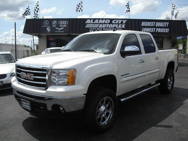 2013 GMC Sierra 1500 SLE Sierra 2WD