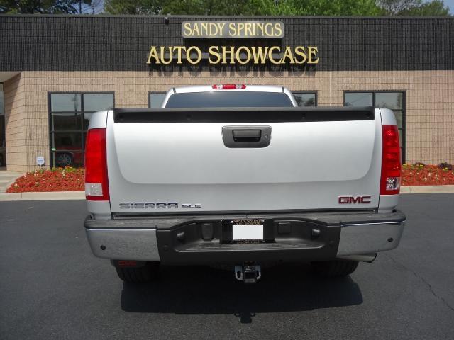 2013 GMC Sierra 1500 Utilimaster