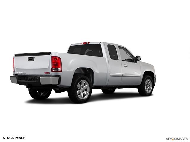 2013 GMC Sierra 1500 Unknown