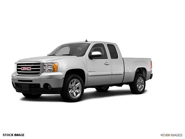 2013 GMC Sierra 1500 Unknown