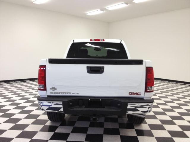 2013 GMC Sierra 1500 Evolution MR Sedan 4D