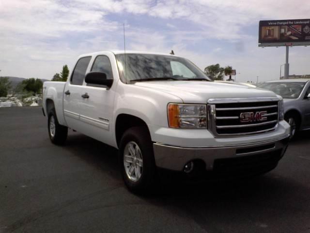 2013 GMC Sierra 1500 BASE 2D Coupe