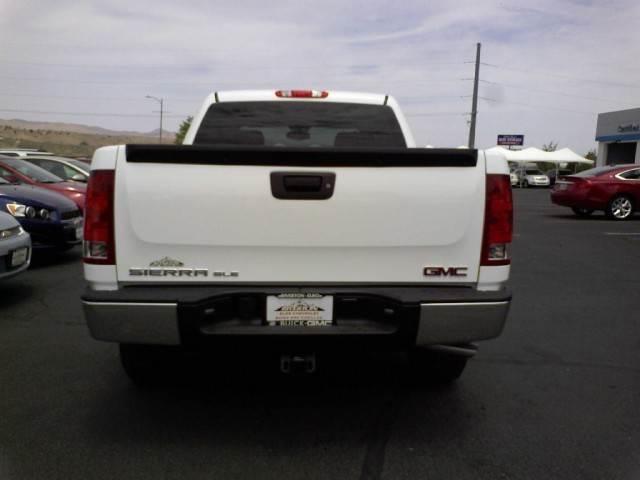 2013 GMC Sierra 1500 BASE 2D Coupe