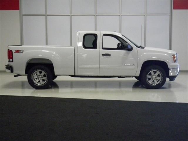 2013 GMC Sierra 1500 Sport 1.8 Liter Superchgd