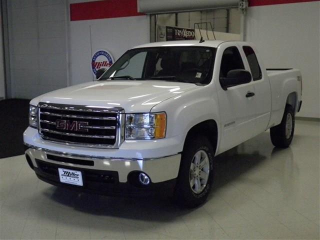 2013 GMC Sierra 1500 Sport 1.8 Liter Superchgd