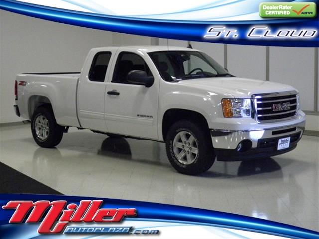 2013 GMC Sierra 1500 Sport 1.8 Liter Superchgd