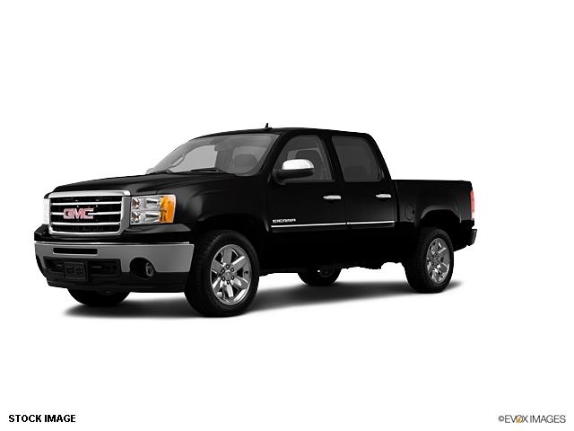 2013 GMC Sierra 1500 Unknown