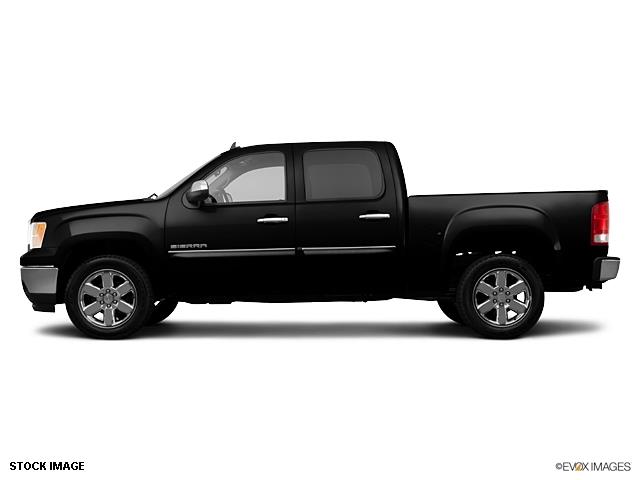 2013 GMC Sierra 1500 Unknown