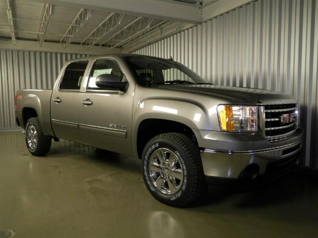 2013 GMC Sierra 1500 SLT