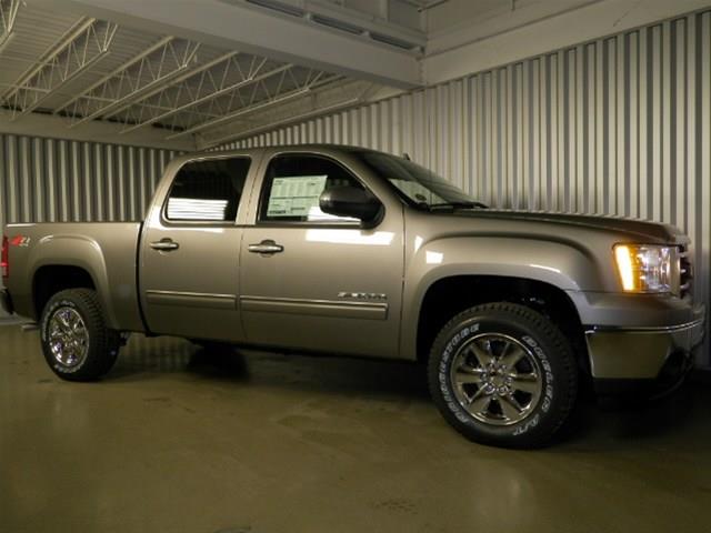 2013 GMC Sierra 1500 SLT