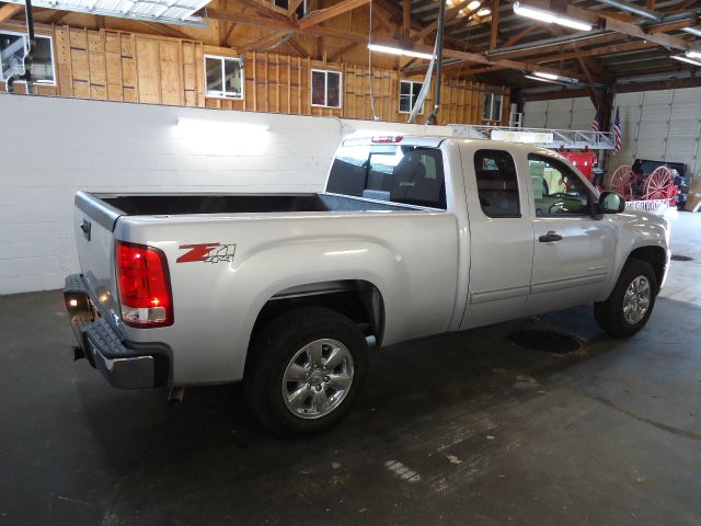 2013 GMC Sierra 1500 SE W/rse