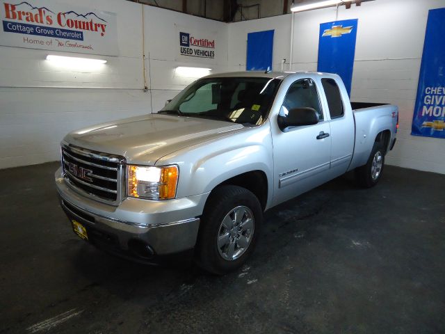 2013 GMC Sierra 1500 SE W/rse