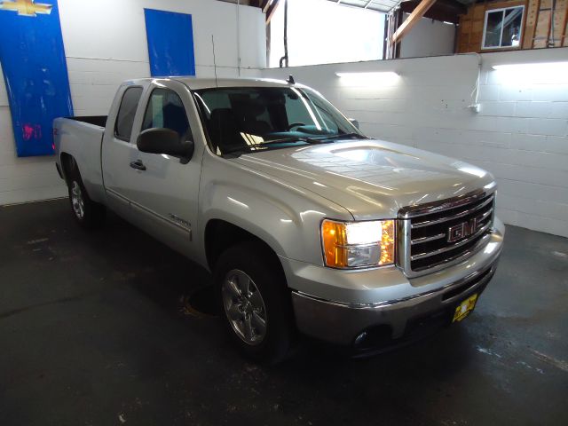 2013 GMC Sierra 1500 SE W/rse