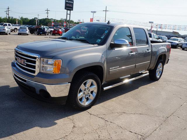 2013 GMC Sierra 1500 45