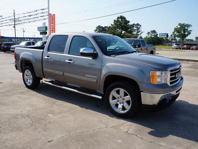 2013 GMC Sierra 1500 45