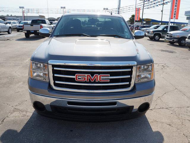 2013 GMC Sierra 1500 45