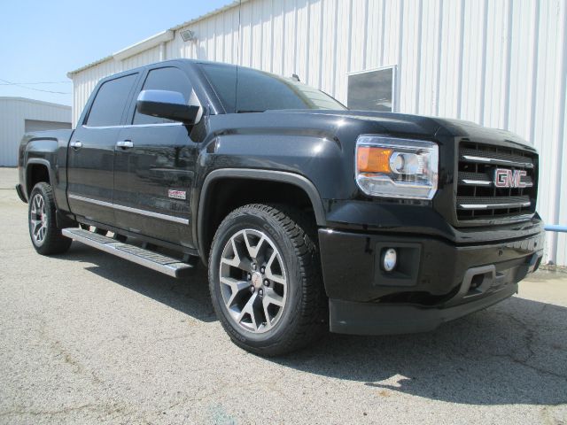 2014 GMC Sierra 1500 SLE Sierra 2WD