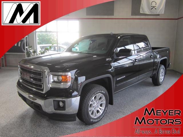 2014 GMC Sierra 1500 New Body Style