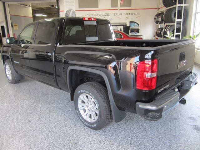 2014 GMC Sierra 1500 New Body Style