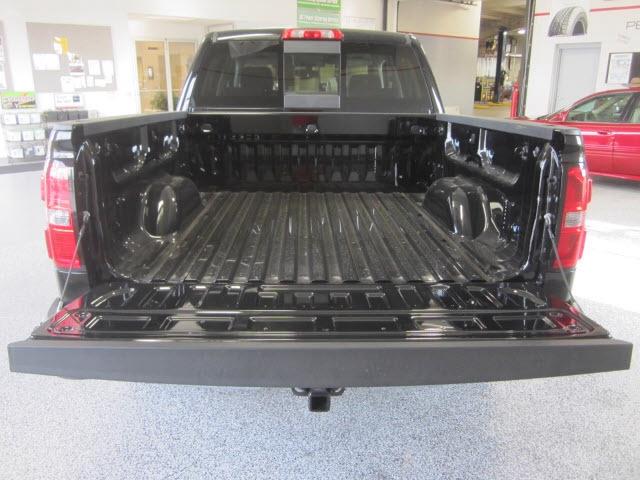 2014 GMC Sierra 1500 New Body Style