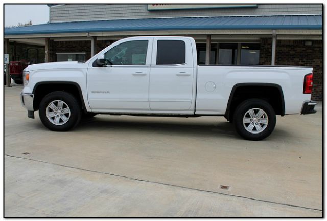 2014 GMC Sierra 1500 Taxi Sedan