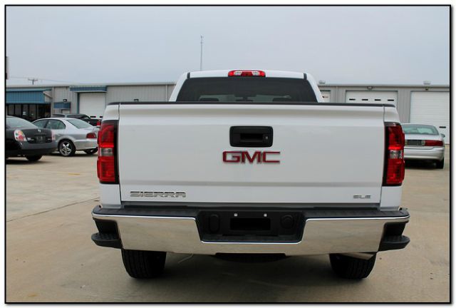 2014 GMC Sierra 1500 Taxi Sedan