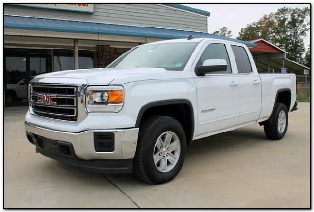 2014 GMC Sierra 1500 Taxi Sedan