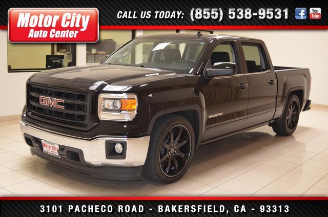 2014 GMC Sierra 1500 45