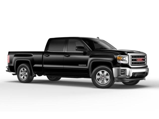 2014 GMC Sierra 1500 Utilimaster