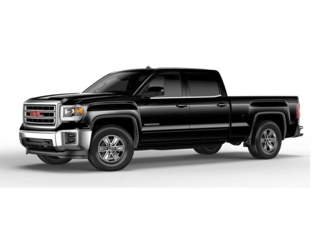 2014 GMC Sierra 1500 Utilimaster